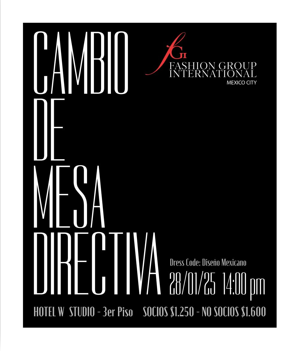 cambio de mesa